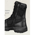 Propper  Series 200 Black 8" Waterproof Side Zip LE Boot